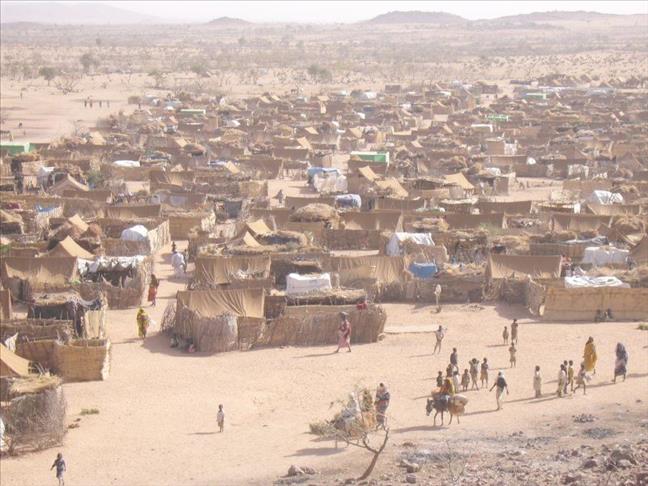 8 people killed in northern Kenya refugee camp
