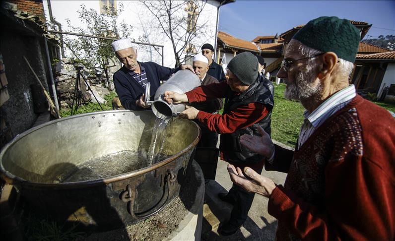 Sarajevo celebrates four centuries-old Ashura tradition