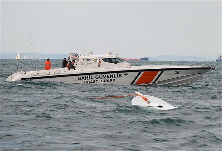 Tekne kazasında 24 kişi hayatını kaybetti