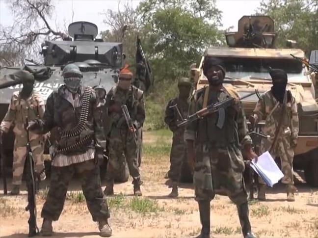 Boko Haram controls 1/3 of Nigeria's Borno