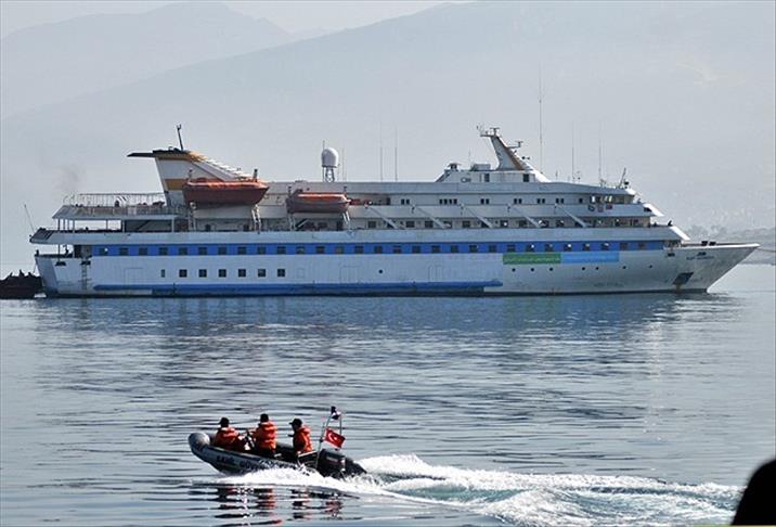 Israel's 2010 attack on Turkish ship termed 'war crime'