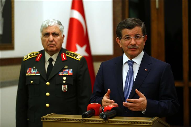 Turkey warns of dire refugee crisis if Aleppo falls