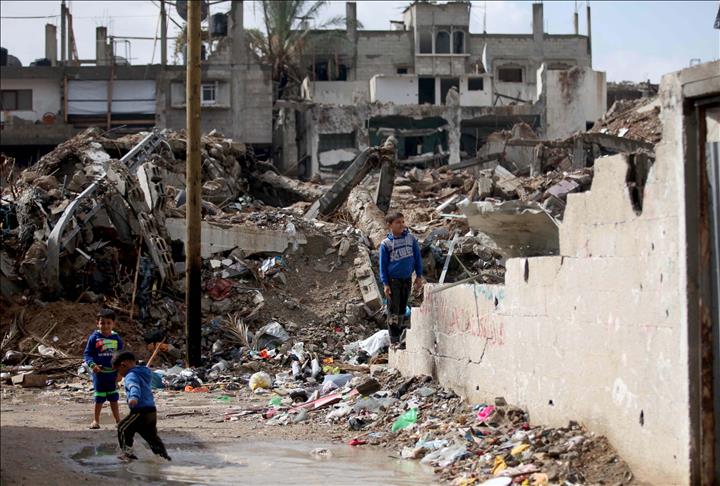 Gaza reconstruction could take 3 years: UNRWA