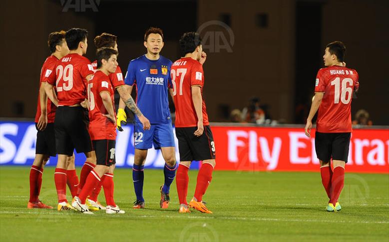 L’italien Cannavaro aux commandes du club chinois de Guangzhou Evergrande