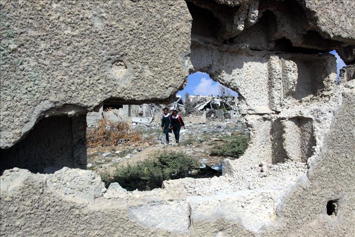 UN plan hindering Gaza reconstruction: Trade chamber