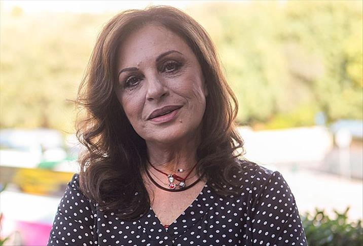 مطربة اليونان الأولى: لو كان الساسة كالشعب لإنتهت الخلافات اليونانية التركية