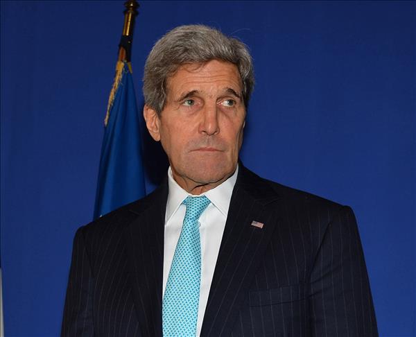 Kerry, Fabius discuss Iran, ISIL