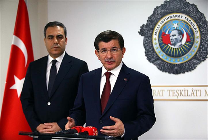 İsrail'e gereken cevabın verilmesi için çalışacağız