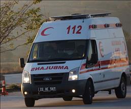 Turkey donates ambulances to S. Africa
