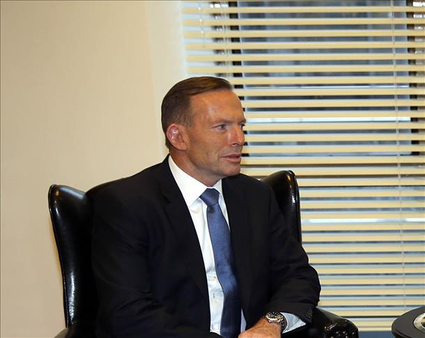 Australian PM will confront Putin over MH17 downing
