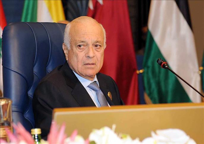 Arab League chief calls on EU to recognize Palestine
