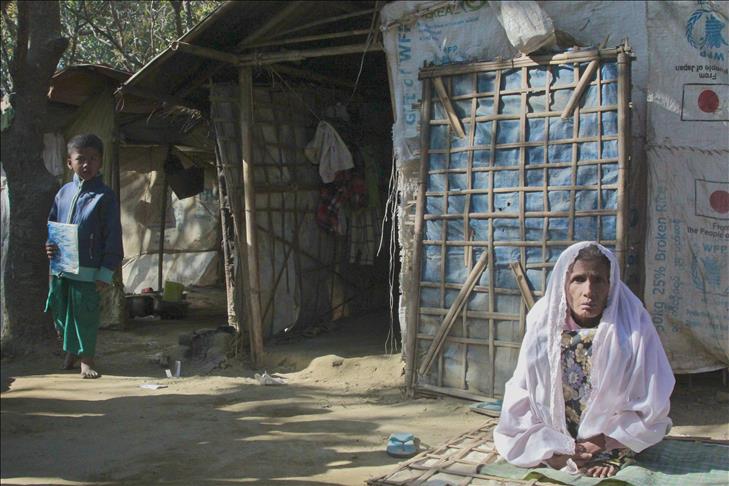 Myanmar complicit in trafficking Rohingya: rights group