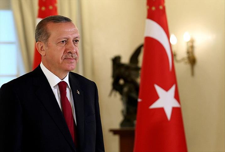 Erdogan: PKK is the same as ISIL - Both are terrorists