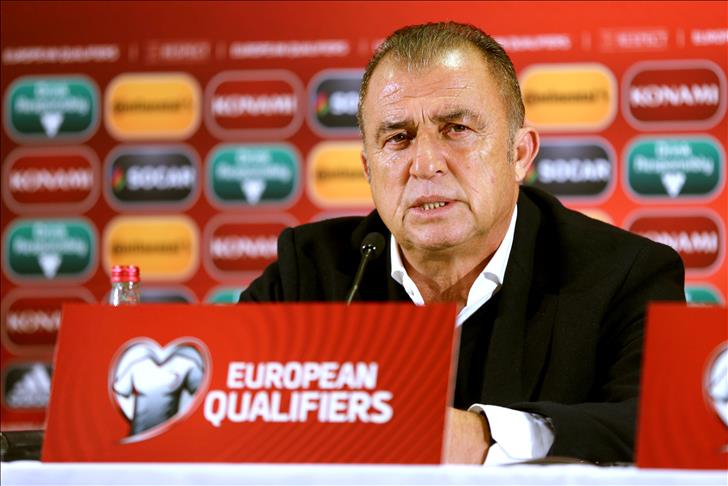 Turkey squad for Brazil and Kazakhstan games announced