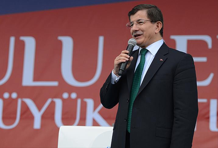 Herkes unutsa Kudüs bizim davamızdır