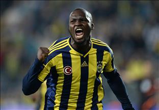 Football: Fenerbahce's Sow happy to live in Turkey