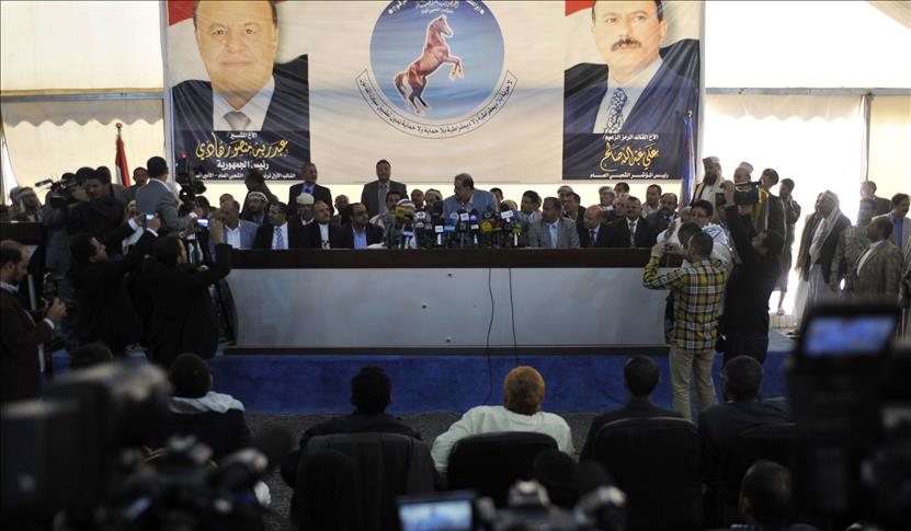 Turkey welcomes formation of Yemeni government