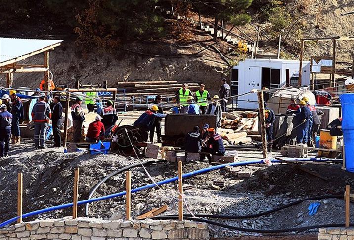 7 detained over Turkey mine disaster
