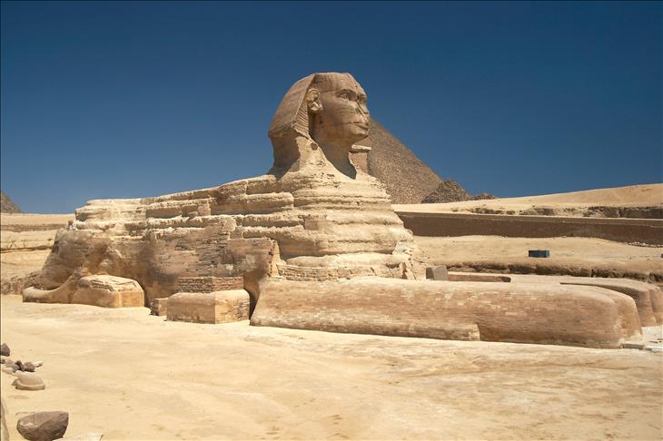 Egypt reopens Great Sphinx after 3 years