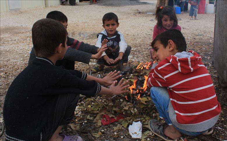 Turkey provides education for Syrian refugee children