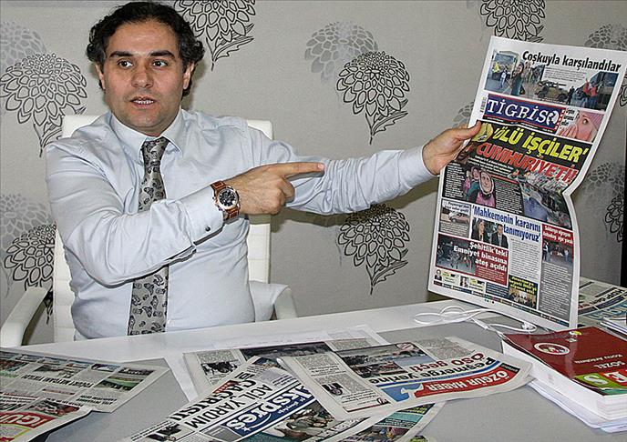 Yerel gazeteler ayağa kaldırılıyor