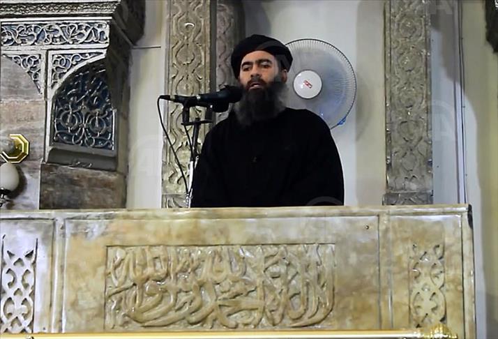 Abou Bakr Al Baghdadi, aurait été blessé