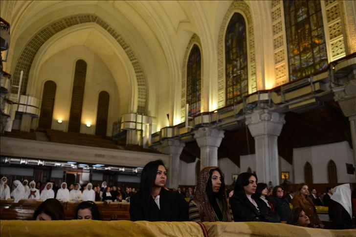 Egypt's Muslim, Christian authorities unite against atheism