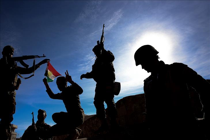 Peshmerga making impact in Kobani, says Iraqi governor