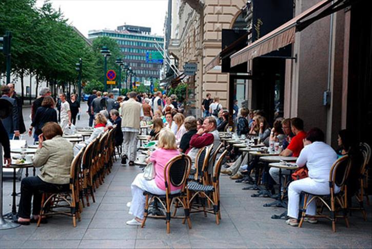 Finnish coffee lovers to pay with their faces