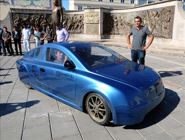 Dream of Turkish electric car may soon become reality
