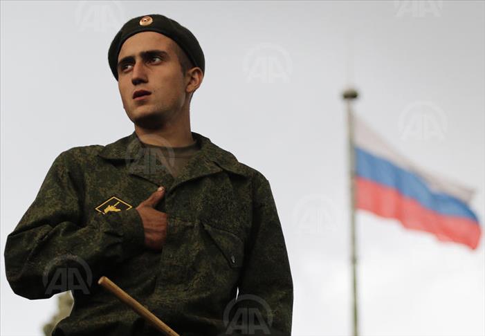 Russian troops enter eastern Ukraine: NATO Commander