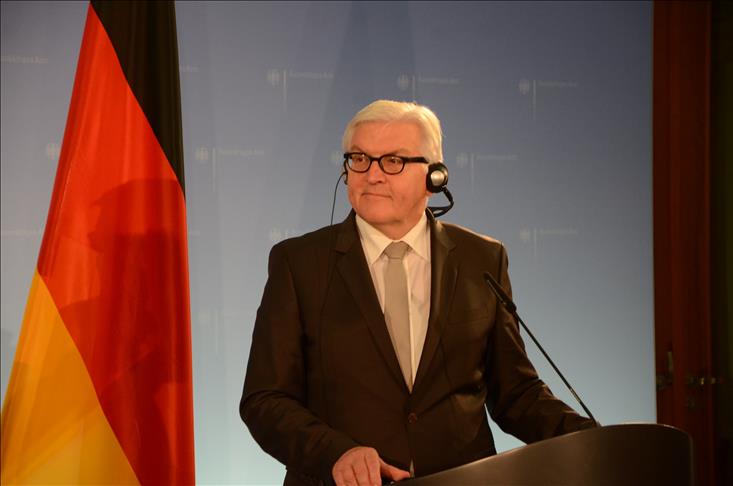 German FM warns of escalation of fighting in Ukraine