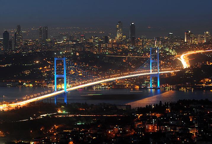 Megakent İstanbul elektrik tüketiminde de zirvede