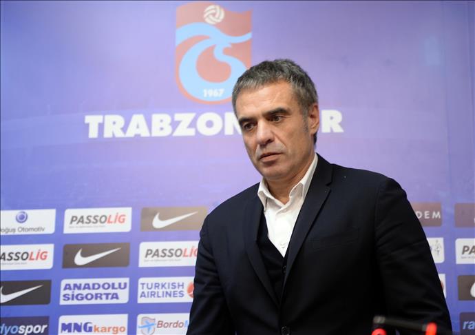 Football: Trabzonspor name Ersun Yanal new head coach