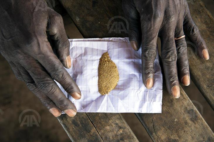 Côte D’ivoire: A Grougy , l’or tourne à la malédiction