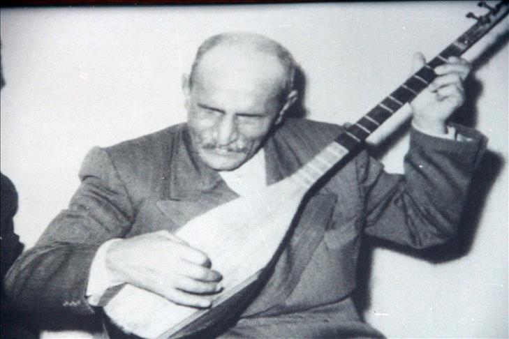 Aşık Veysel sahneye taşınacak