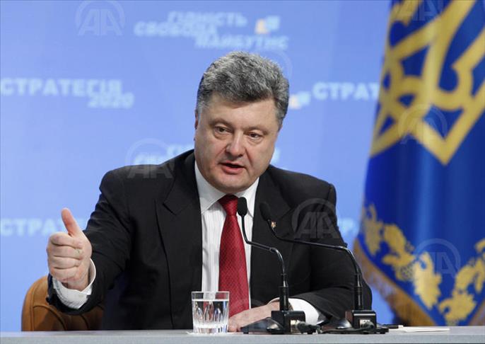 Ukraine recalls envoy to CIS