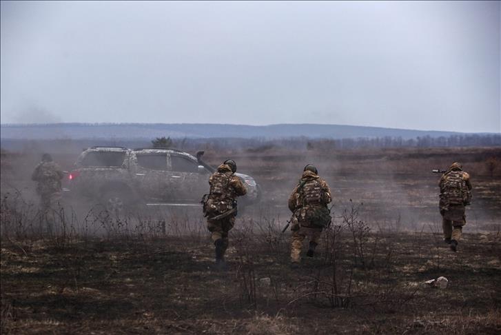UN warns of return to full-scale war in Ukraine's east