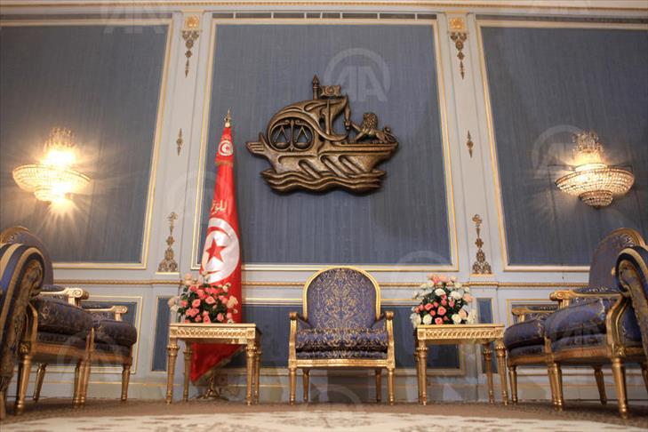 Le Palais de Carthage, séducteur des présidents, attend son nouveau locataire