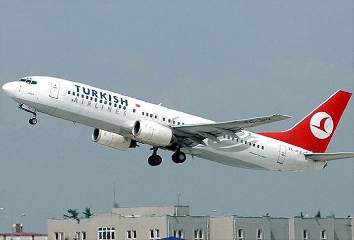Number of Turkish Airlines passengers increases in 2014