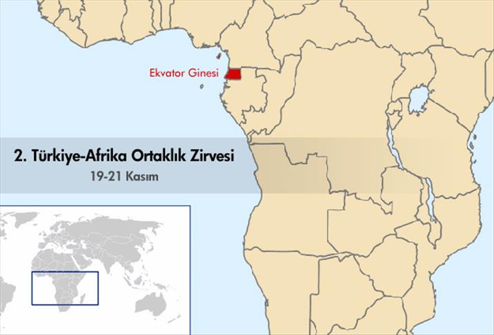 2. Türkiye-Afrika Ortaklık Zirvesi için son hazırlıklar