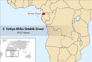 2. Türkiye-Afrika Ortaklık Zirvesi için son hazırlıklar
