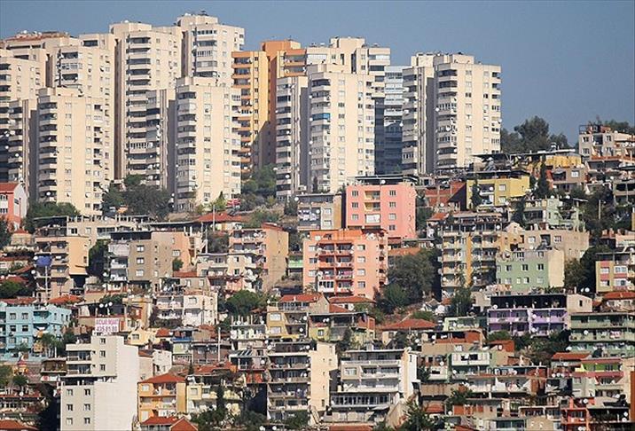 İstanbul'da en fazla riskli bina Kadıköy'de