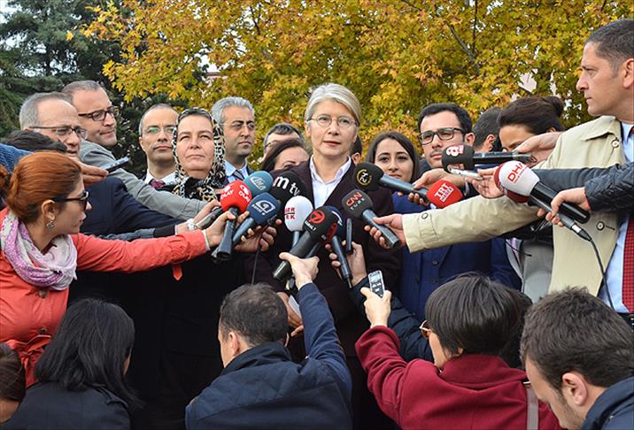 CHP'den ayrılan Tarhan parti kurdu
