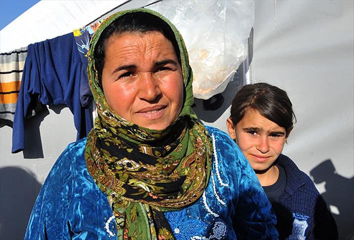 Türkiye'nin yardım elini unutmayacağız