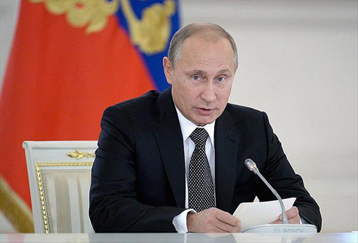 Putin: Sanctions run counter to G20 principles