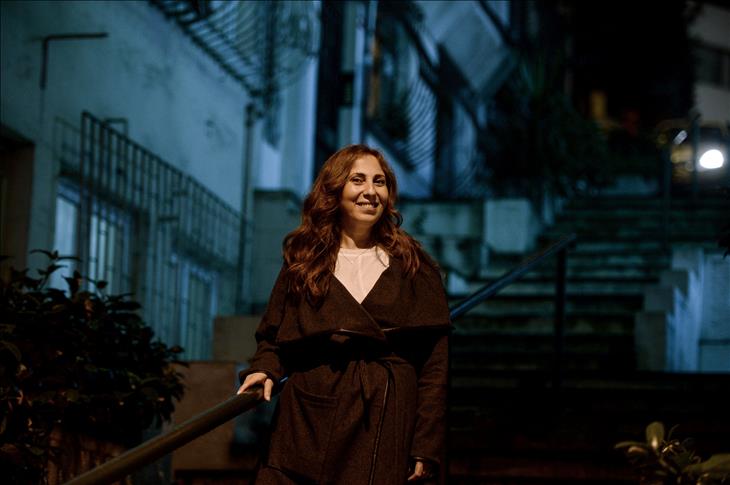 Famous Turkish fashion designer returns home