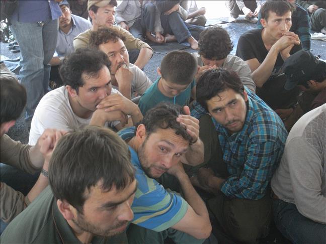 China identifies some of group found in Thailand as Uighur