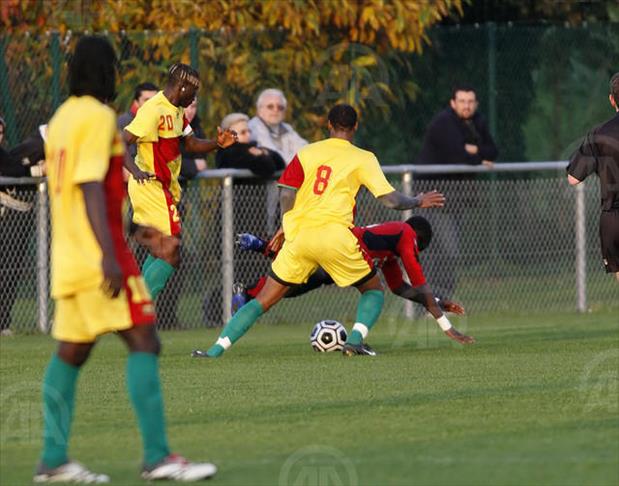 CAN 2015: la Guinée bat le Togo 4-1