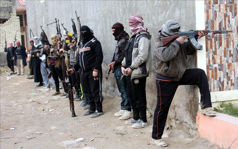 IŞİD'in yayınladığı görüntülere dünyadan tepki yağıyor